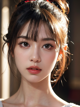 天然雕塑与摊位小吃：城市中的自然与人文交响曲
